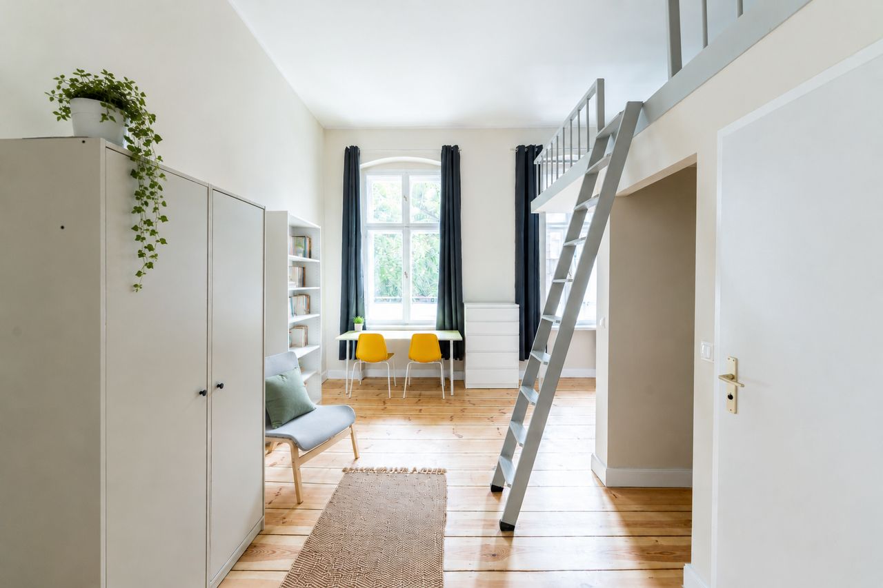 Wohnung Leibnizstraße in Berlin