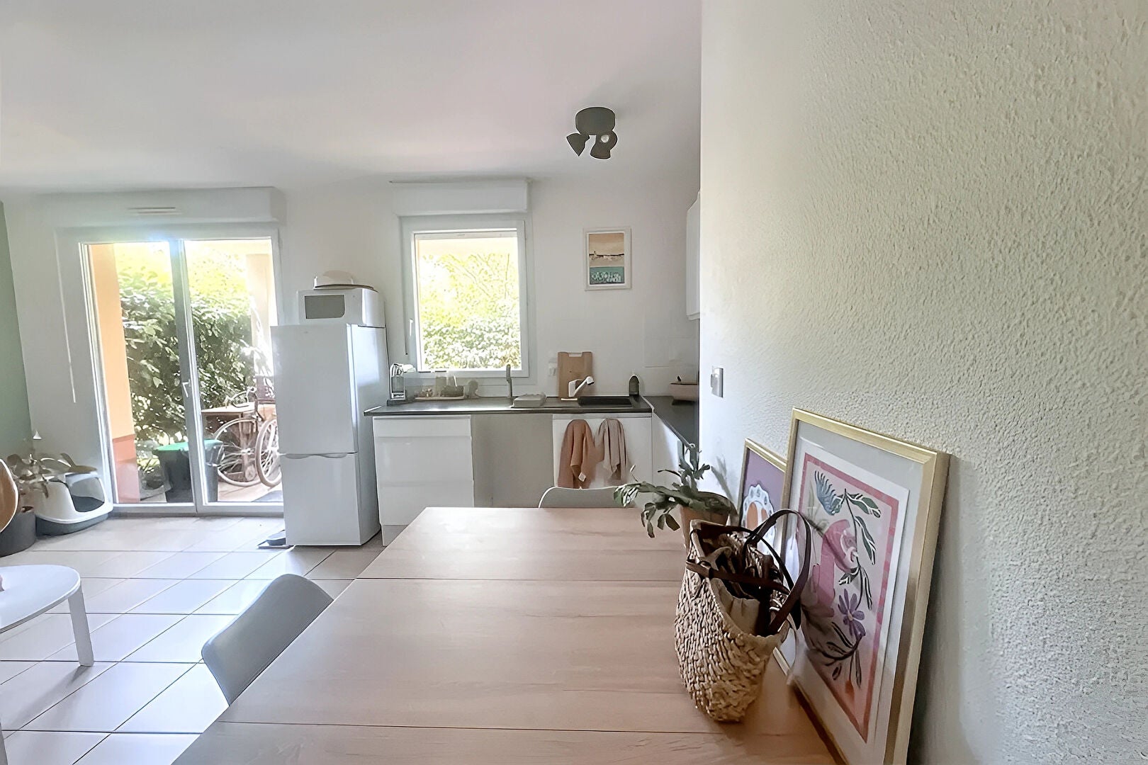 Flat Rue Ernest Landrieau in Les Sables-d'Olonne