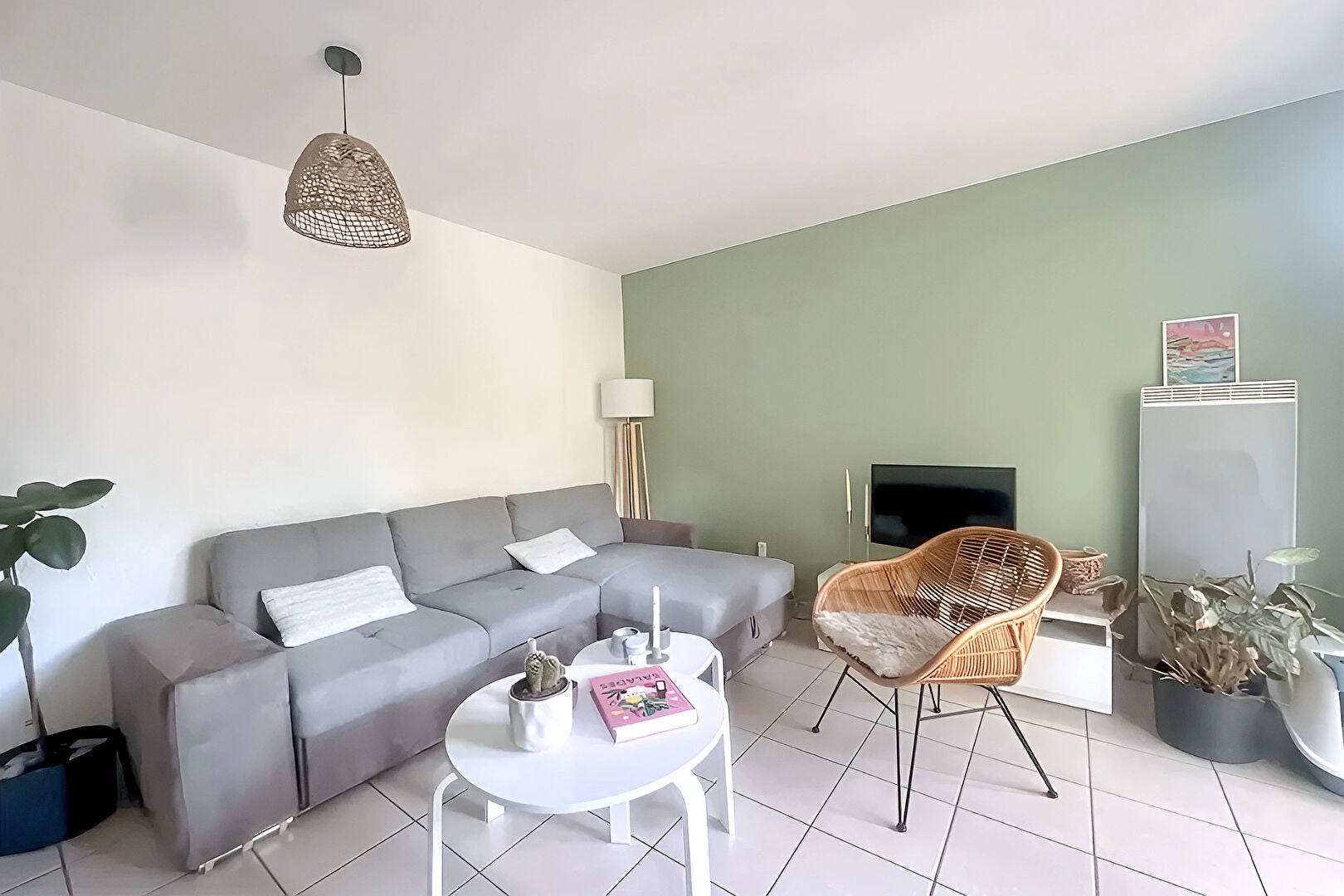 Flat Rue Ernest Landrieau in Les Sables-d'Olonne