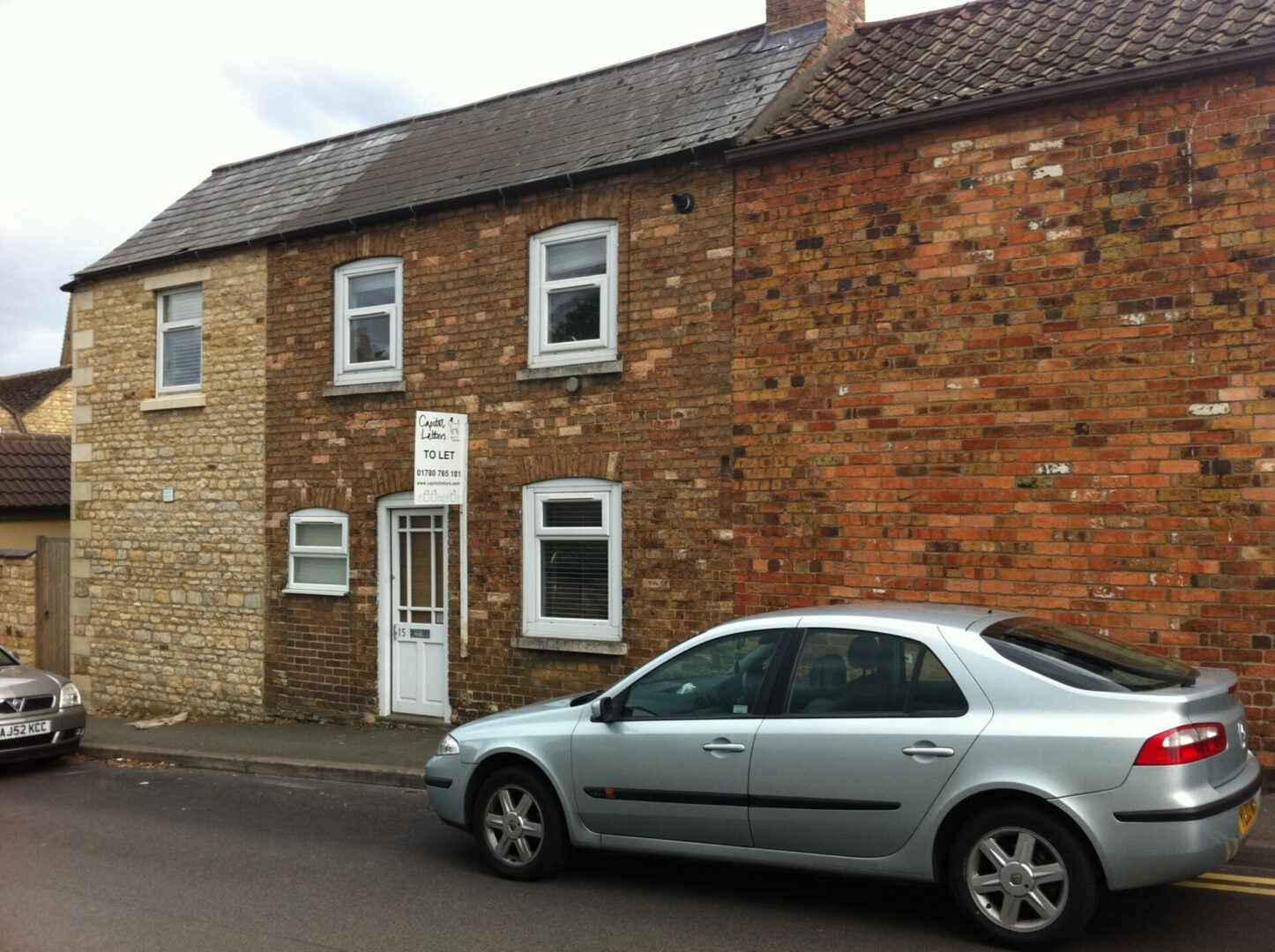 House Radcliffe Road in South Kesteven