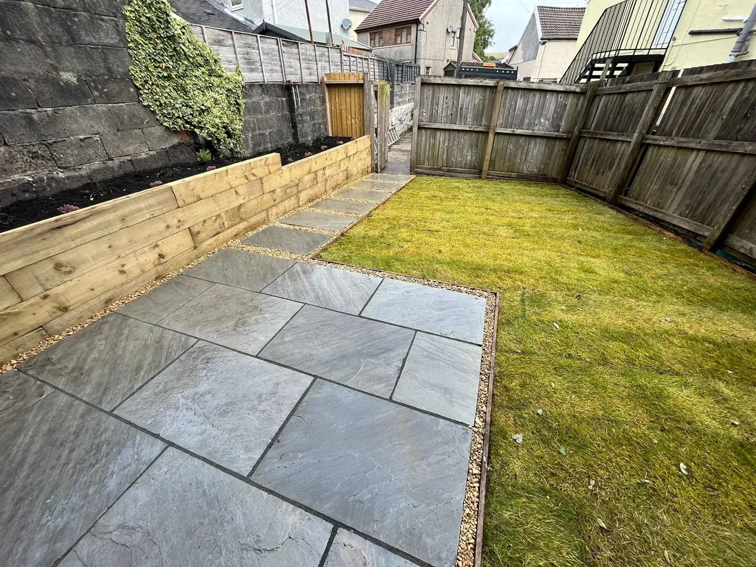Flat Clarence Street in Brynmawr