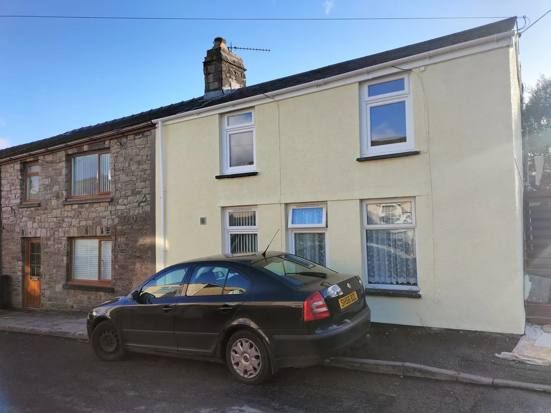 Flat Clarence Street in Brynmawr