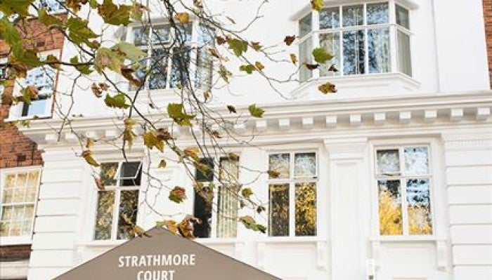 Flat St John's Wood Road in City of Westminster