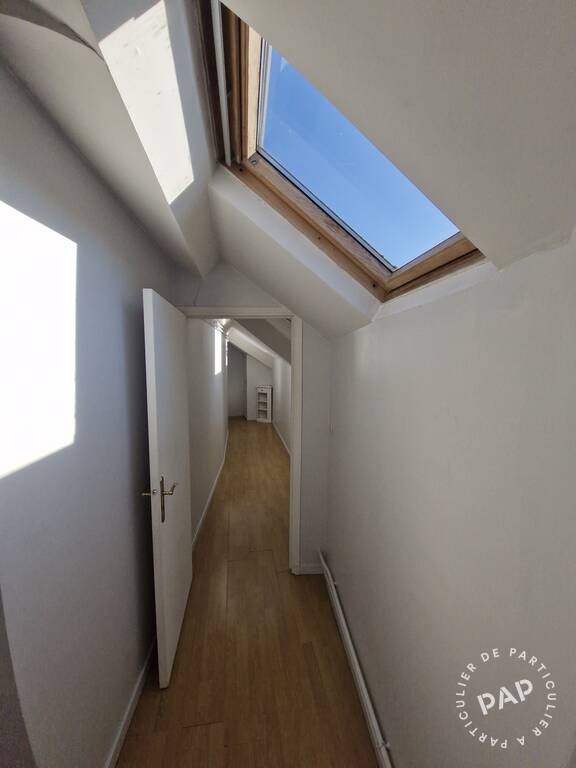 Appartement Route d'Orléans à Montlhéry