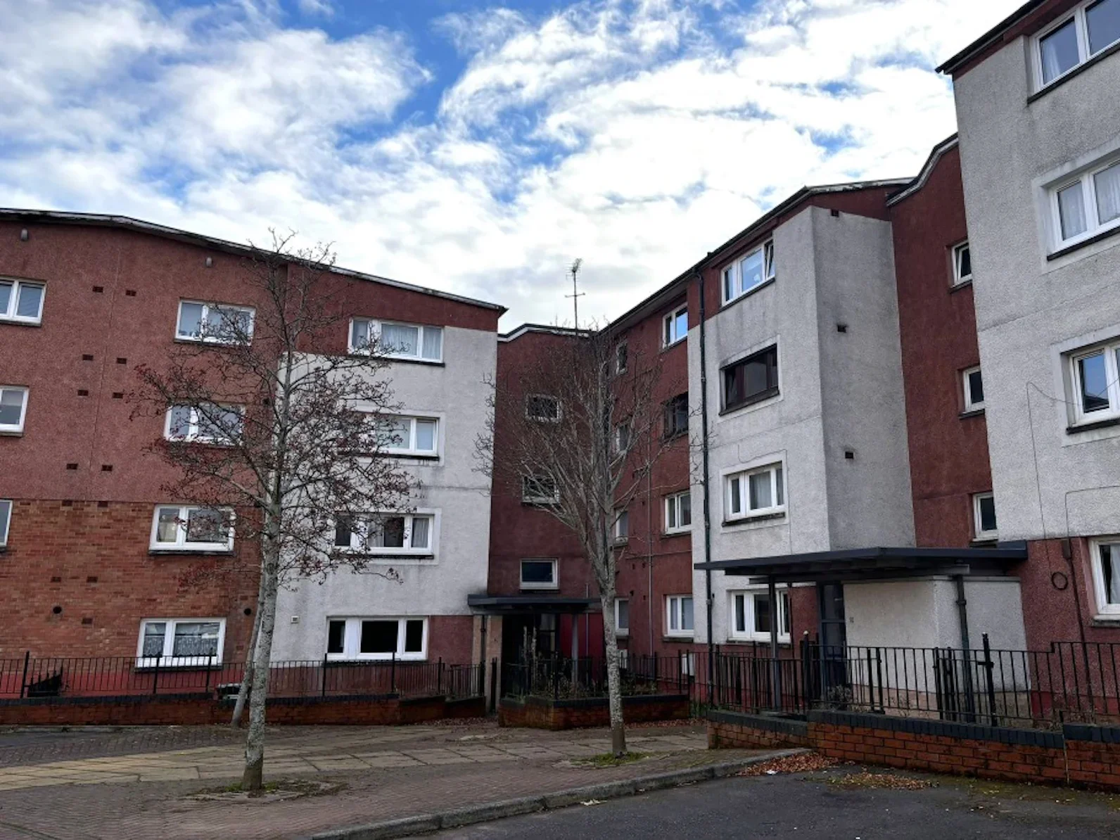 Flat Southhouse Square in City of Edinburgh