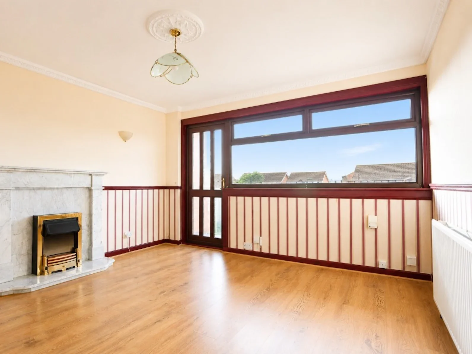 Flat Southhouse Square in City of Edinburgh
