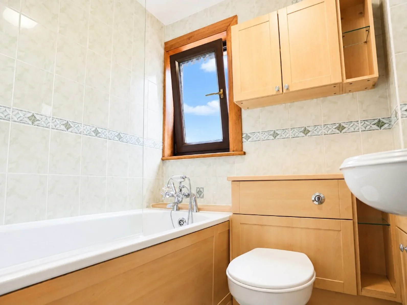 Flat Southhouse Square in City of Edinburgh