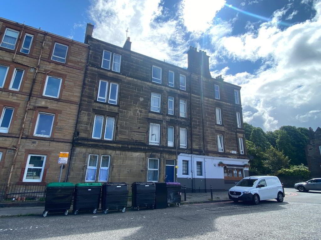 Flat New Mart Road in City of Edinburgh
