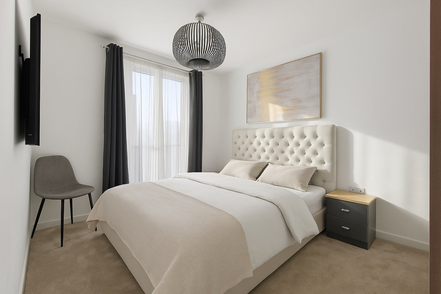 Flat Rosalind Close in Greater London