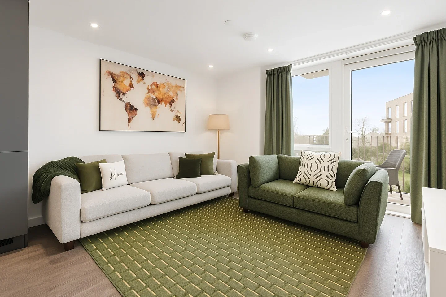 Flat Rosalind Close in Greater London
