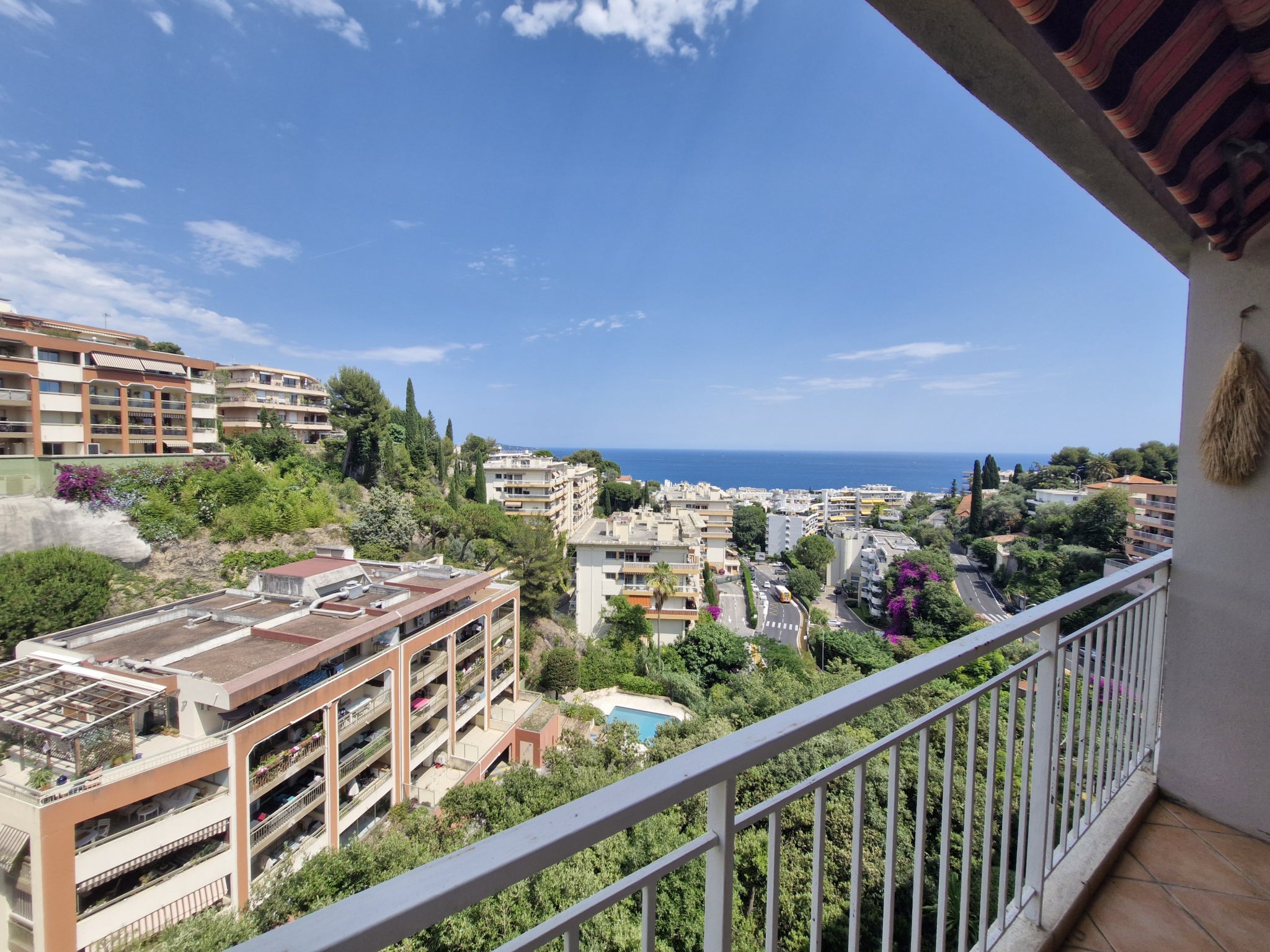 Appartement Rue Robert Schuman à Nice