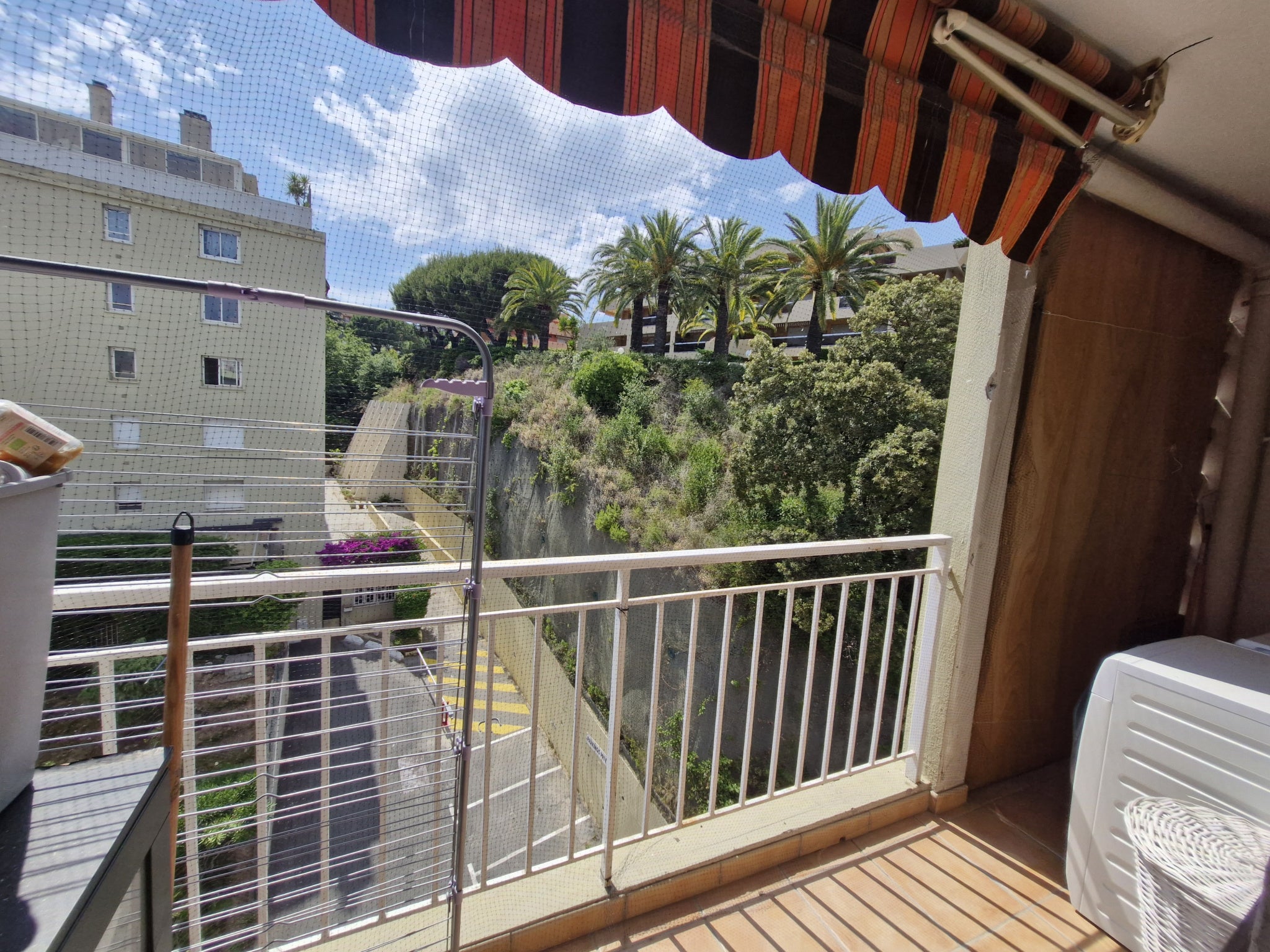 Appartement Rue Robert Schuman à Nice