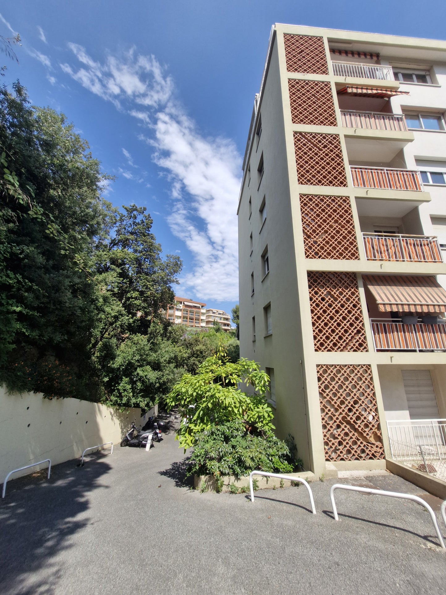 Appartement Rue Robert Schuman à Nice