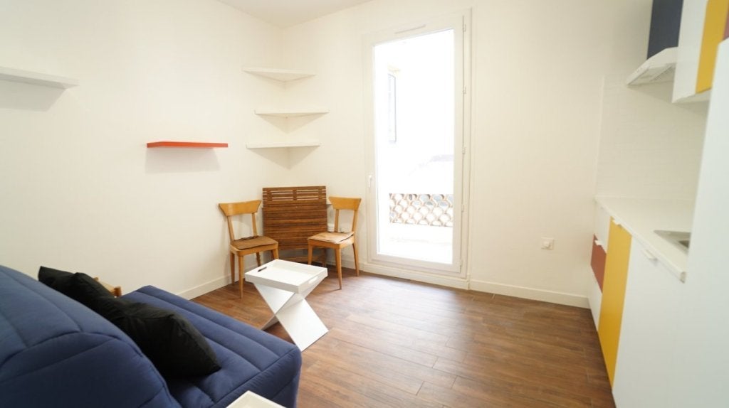 Appartement Montée Desambrois à Nice