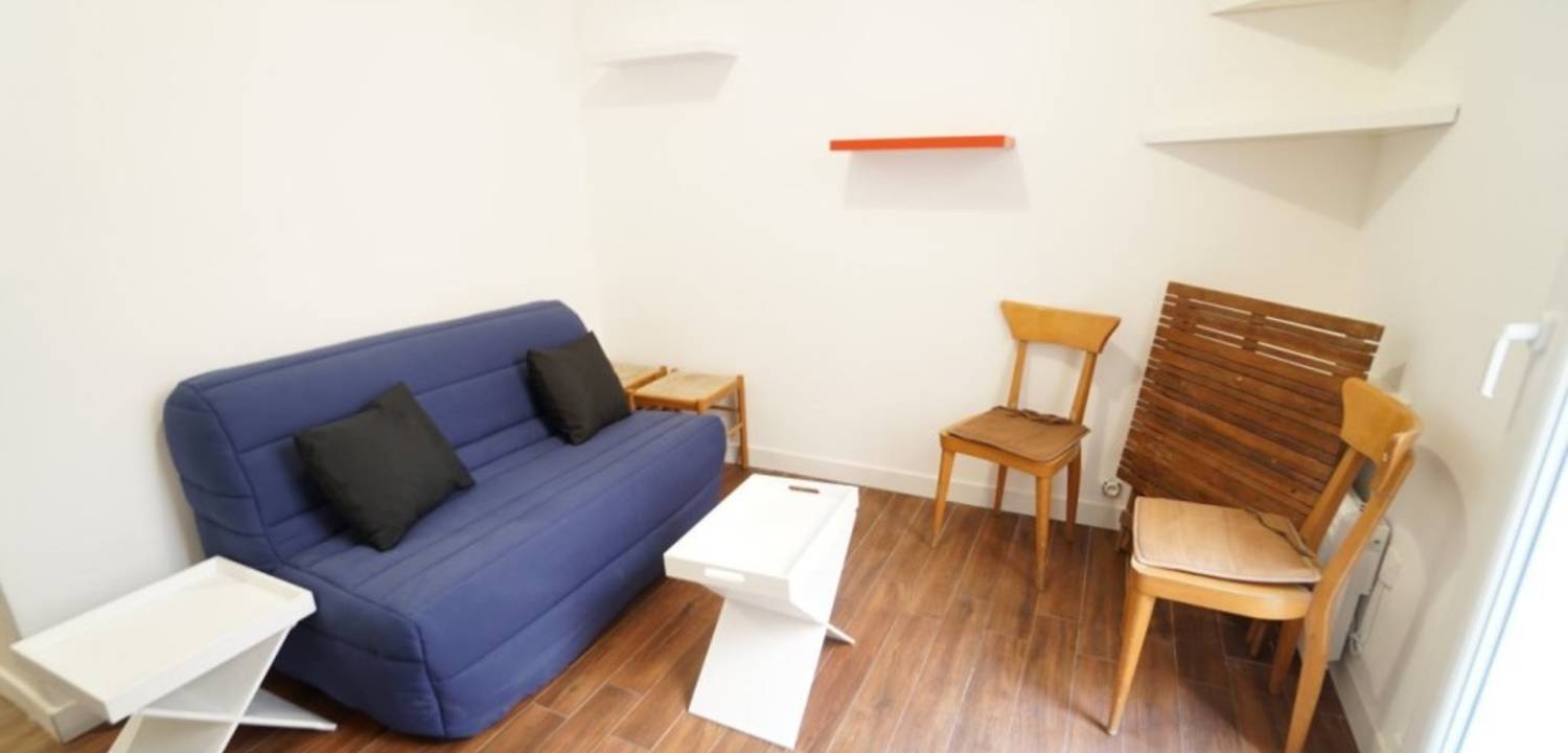 Appartement Montée Desambrois à Nice