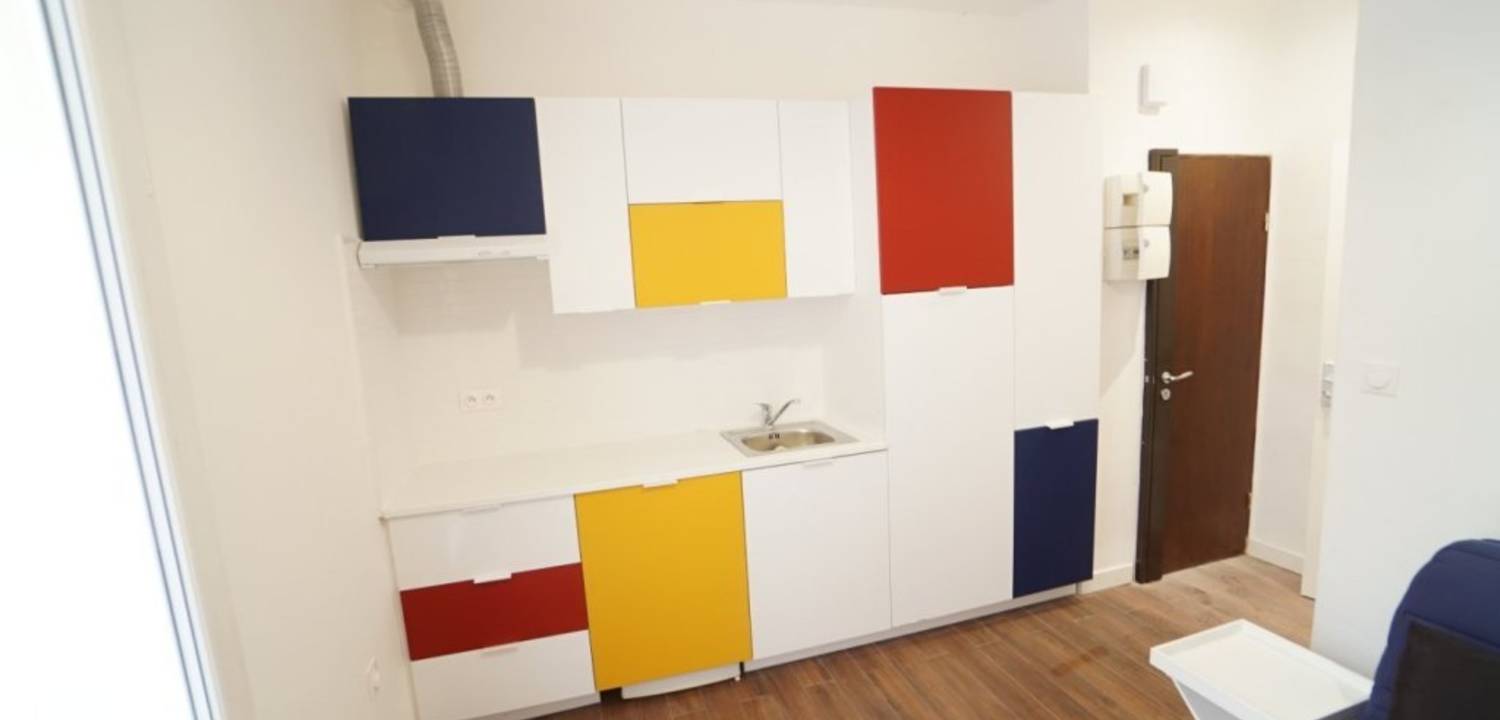 Appartement Montée Desambrois à Nice