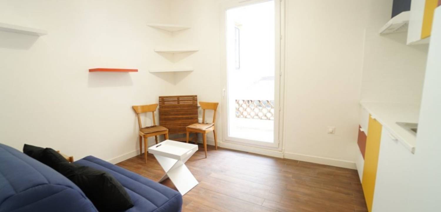 Appartement Montée Desambrois à Nice