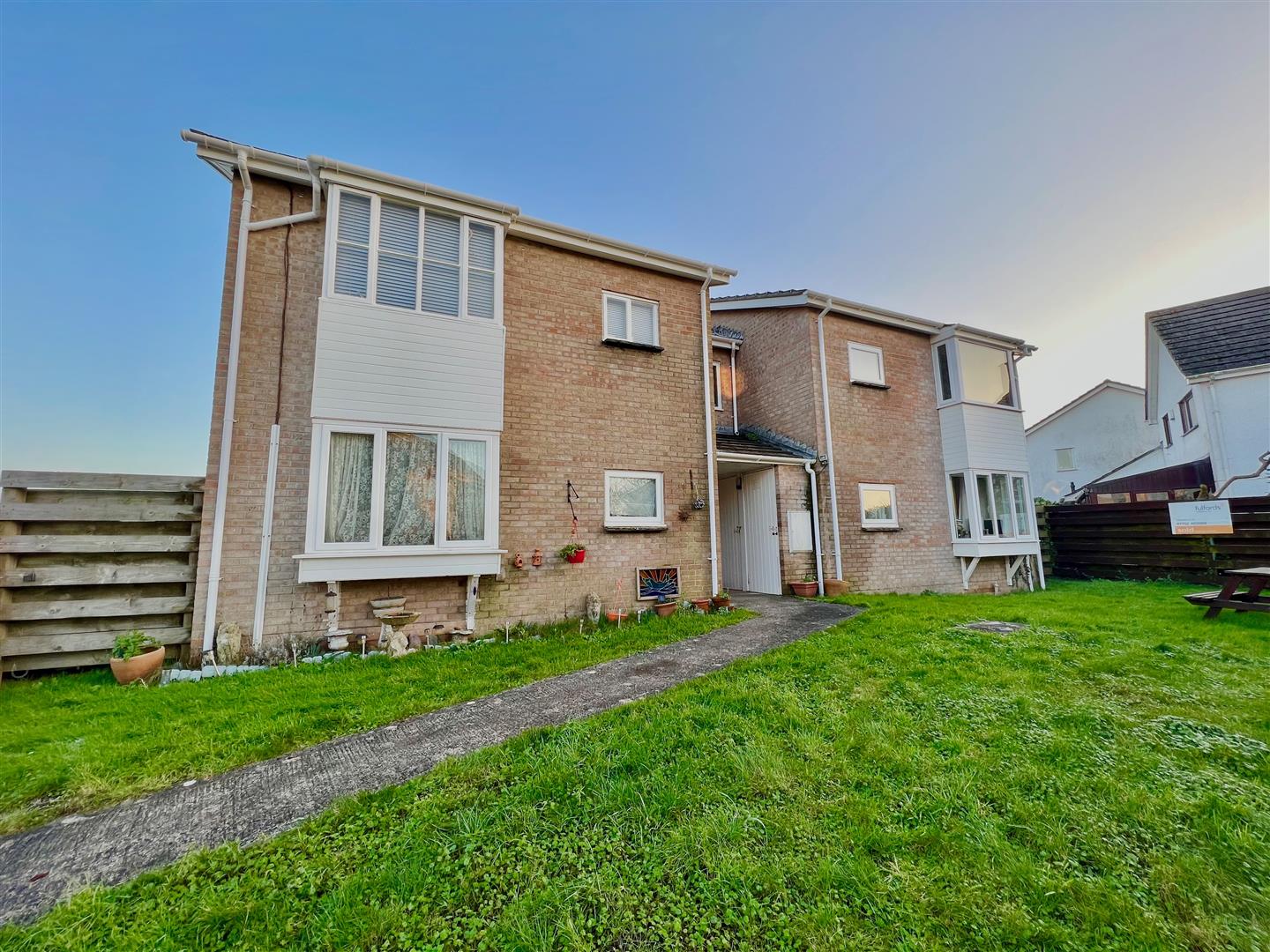 Flat Tapson Drive in Plymouth