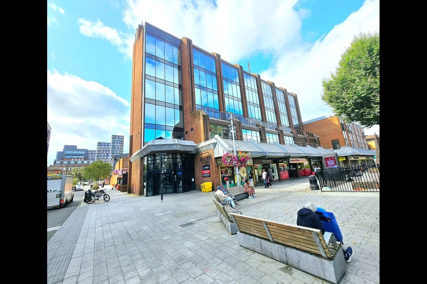 Flat St Ann's Road in Greater London