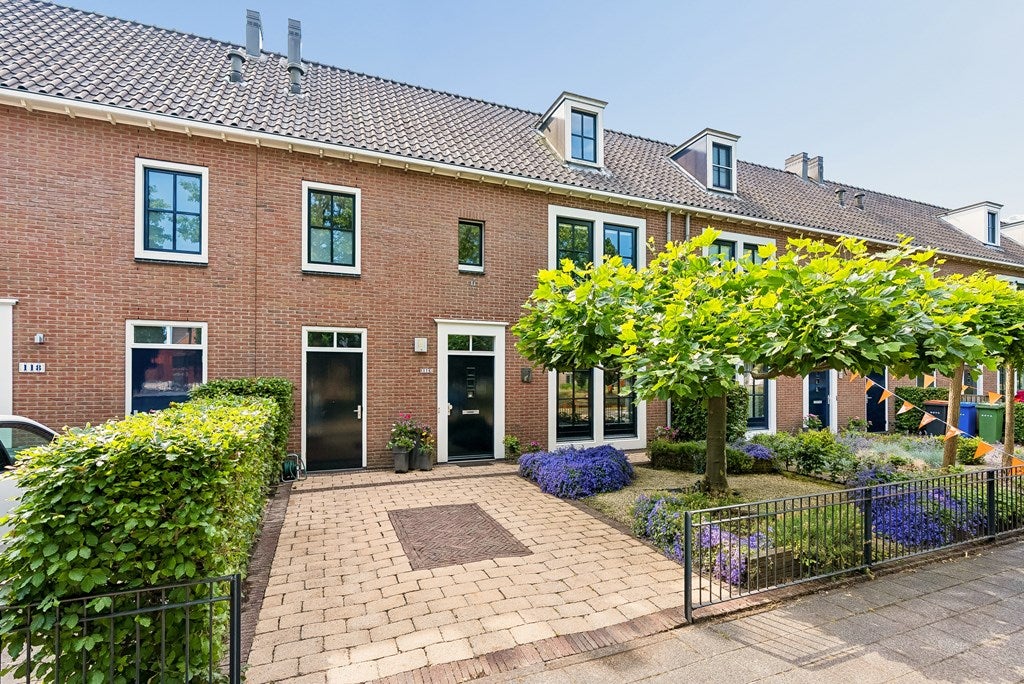 Huis Bergenboulevard 116 in Amersfoort