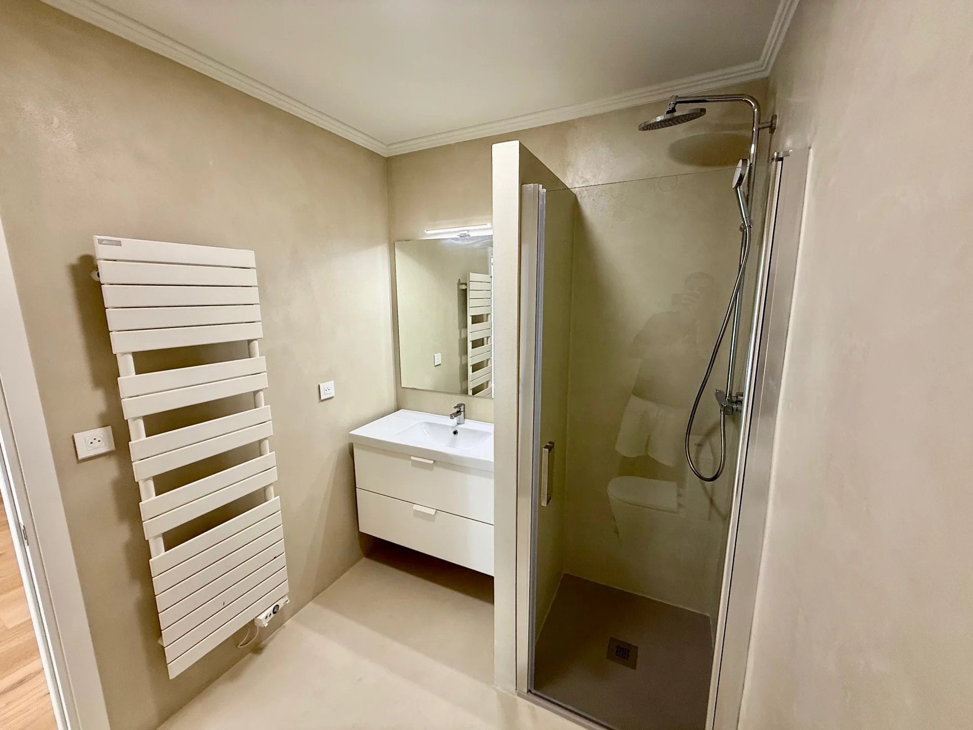 Appartement Rue Chauvain à Nice