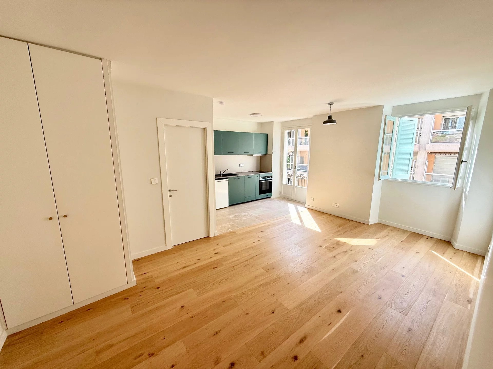 Appartement Rue Chauvain à Nice
