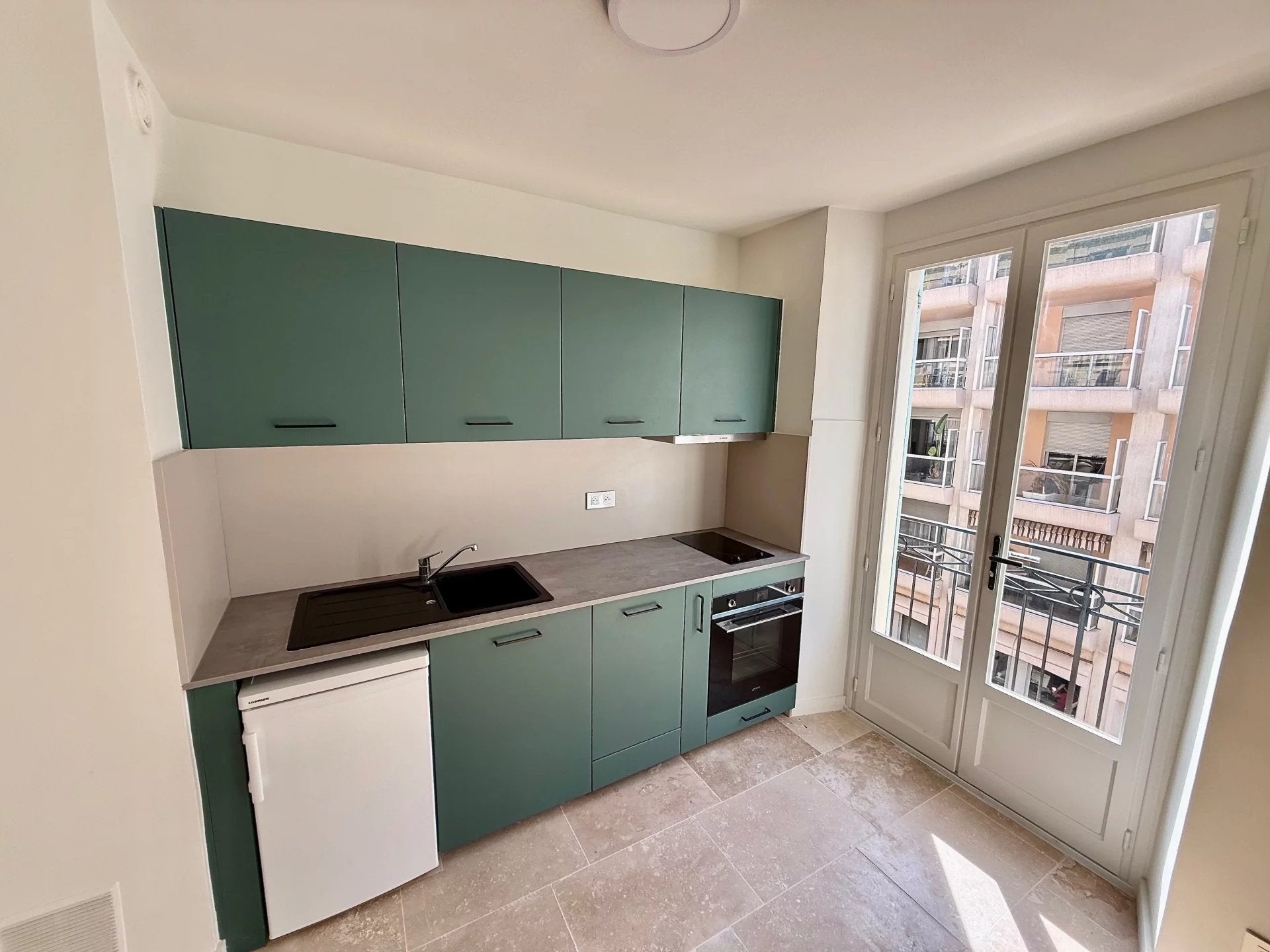 Appartement Rue Chauvain à Nice