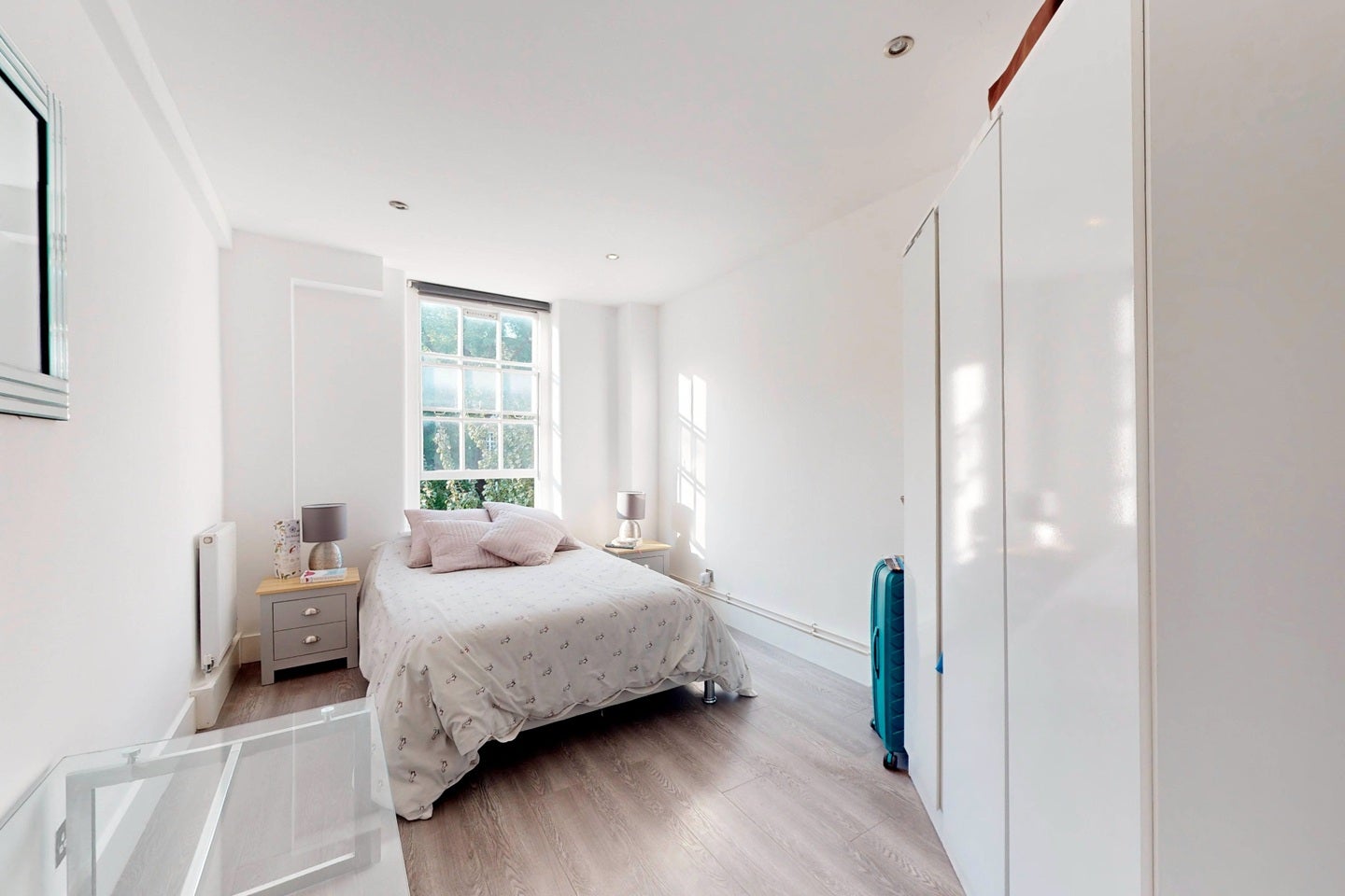 Flat Frampton Street in City of Westminster