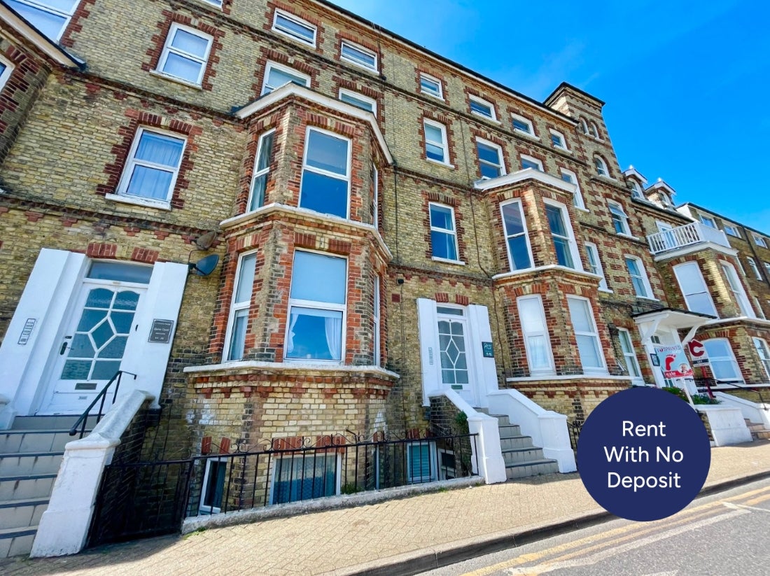 Flat Victoria Parade in Thanet