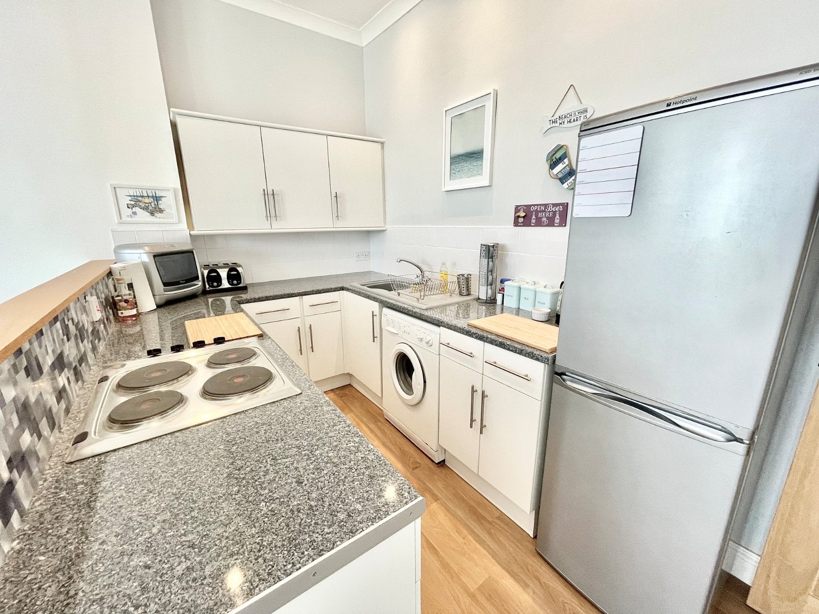Flat Victoria Parade in Thanet