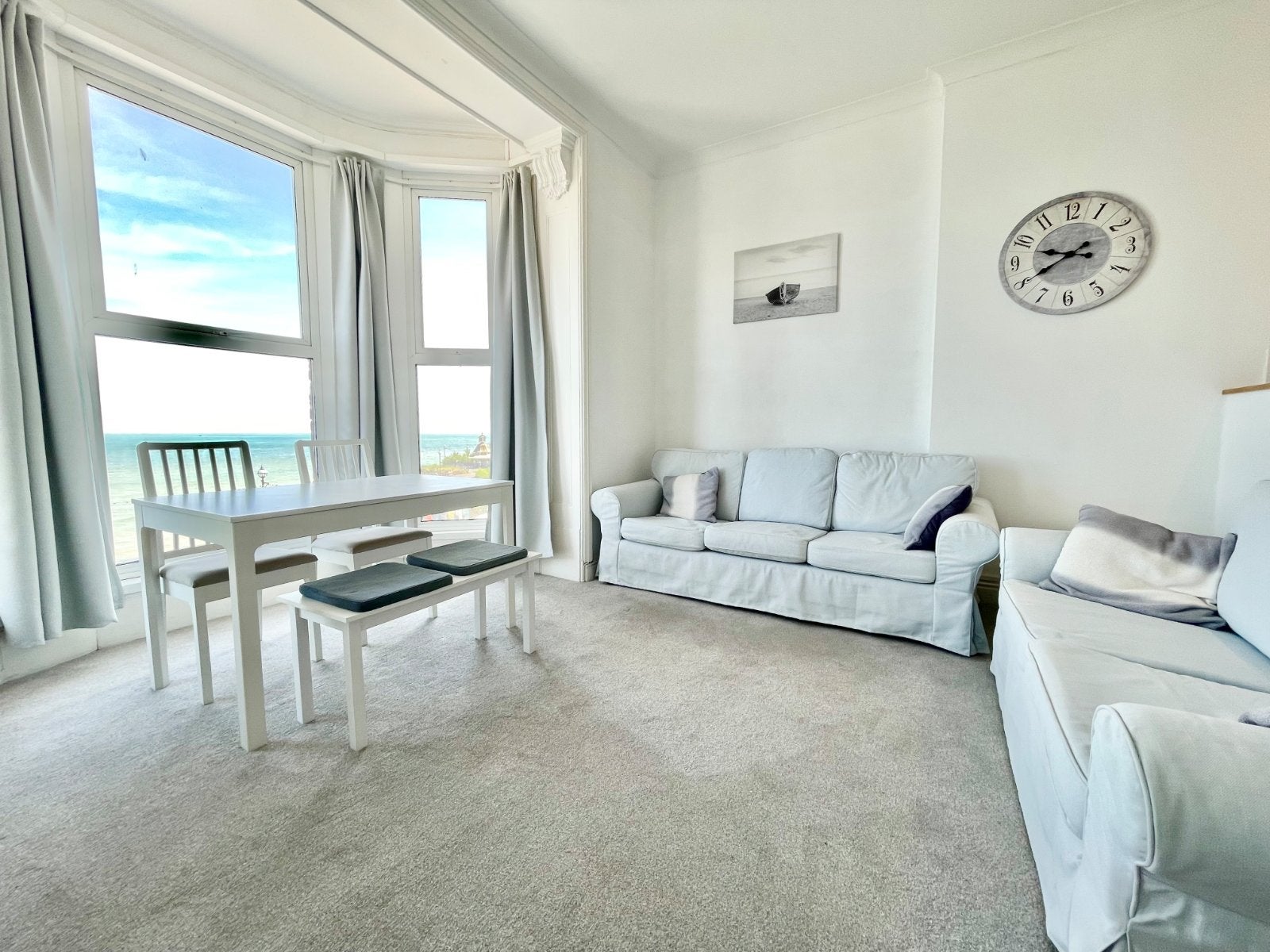 Flat Victoria Parade in Thanet