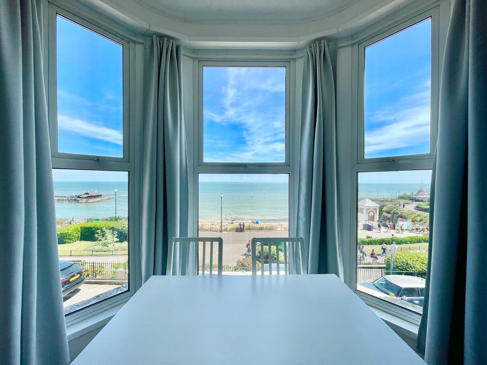 Flat Victoria Parade in Thanet