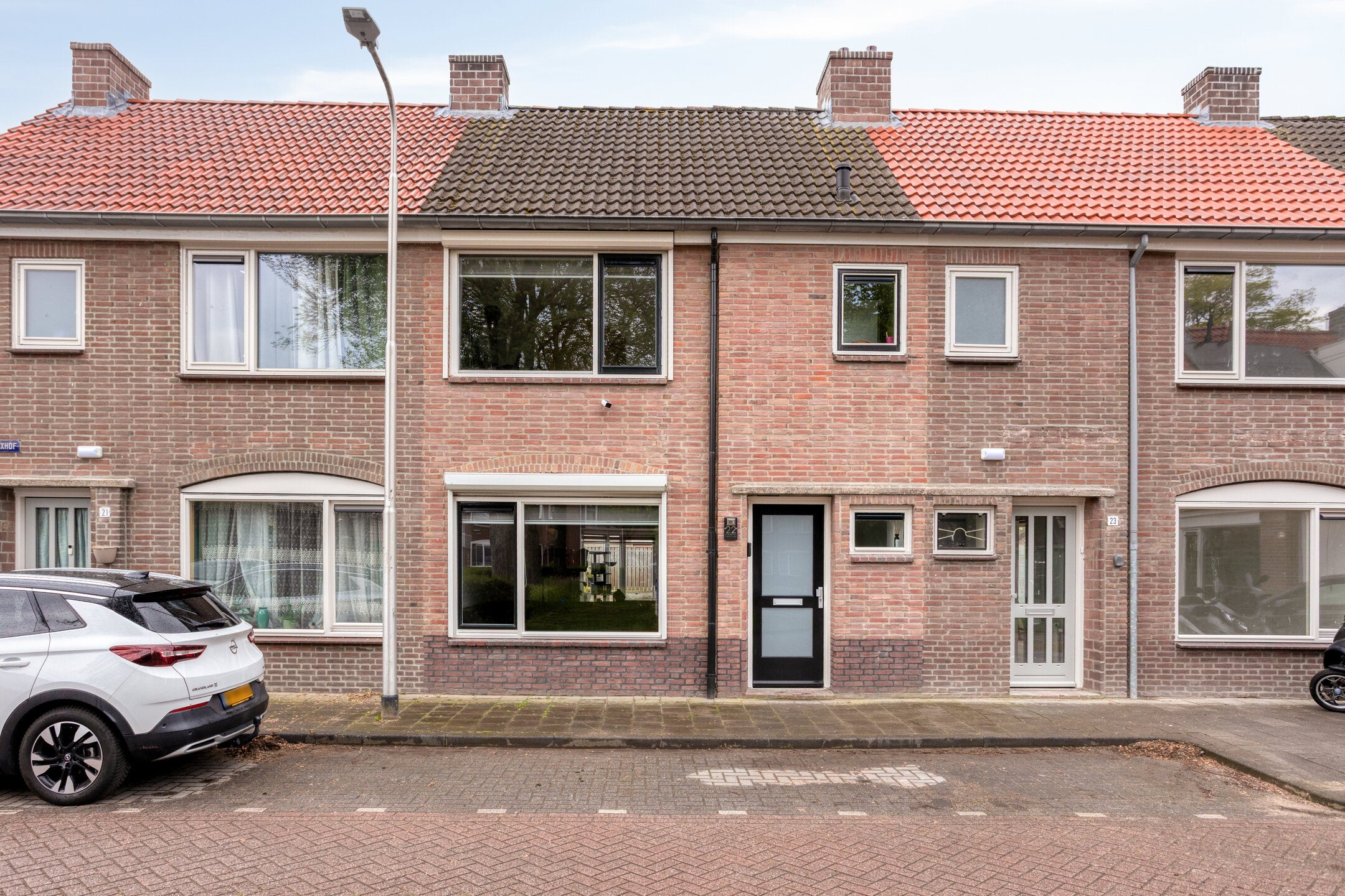 Beatrixhof 22 in Tilburg