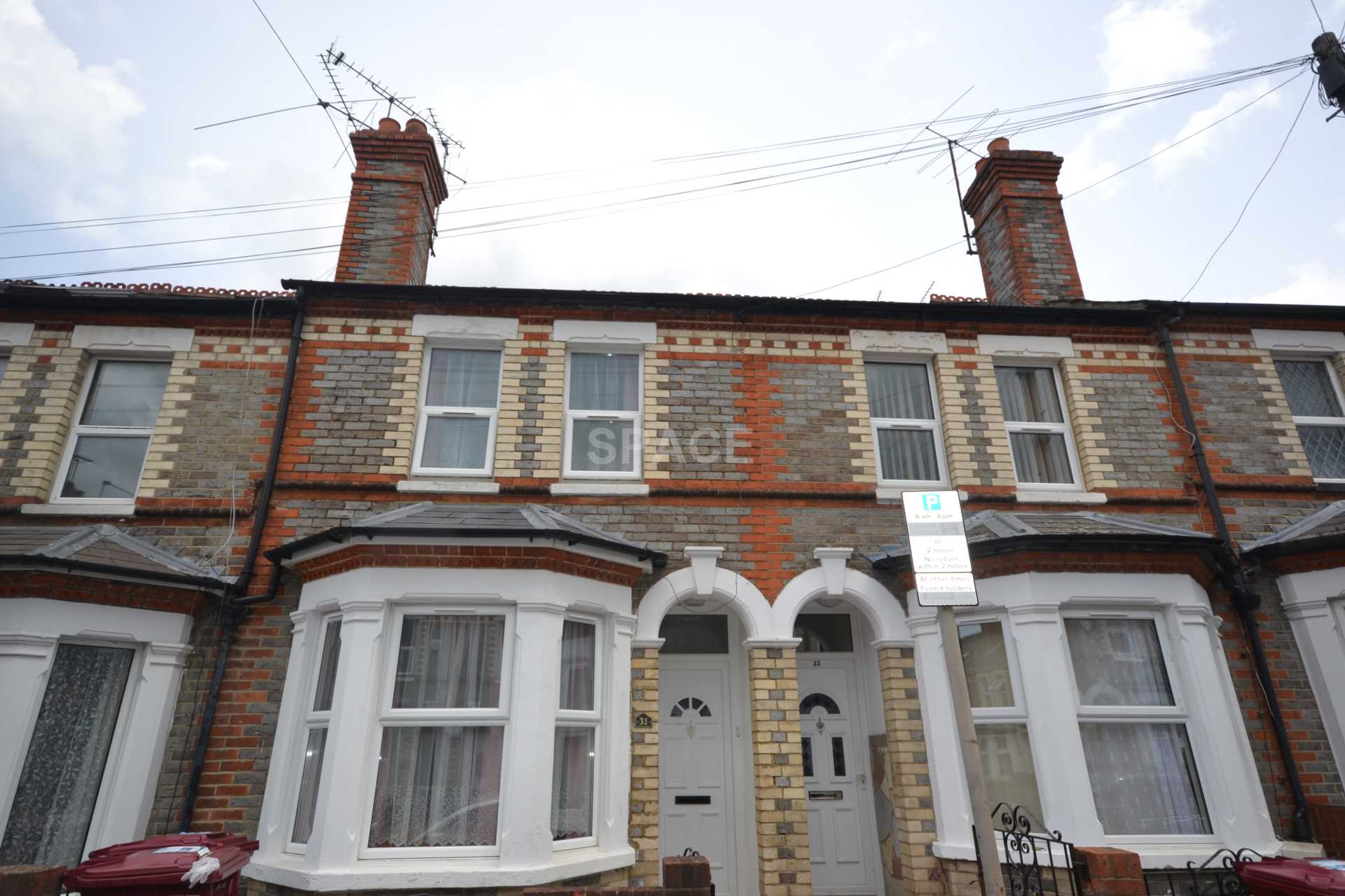 House Norris Road in Reading