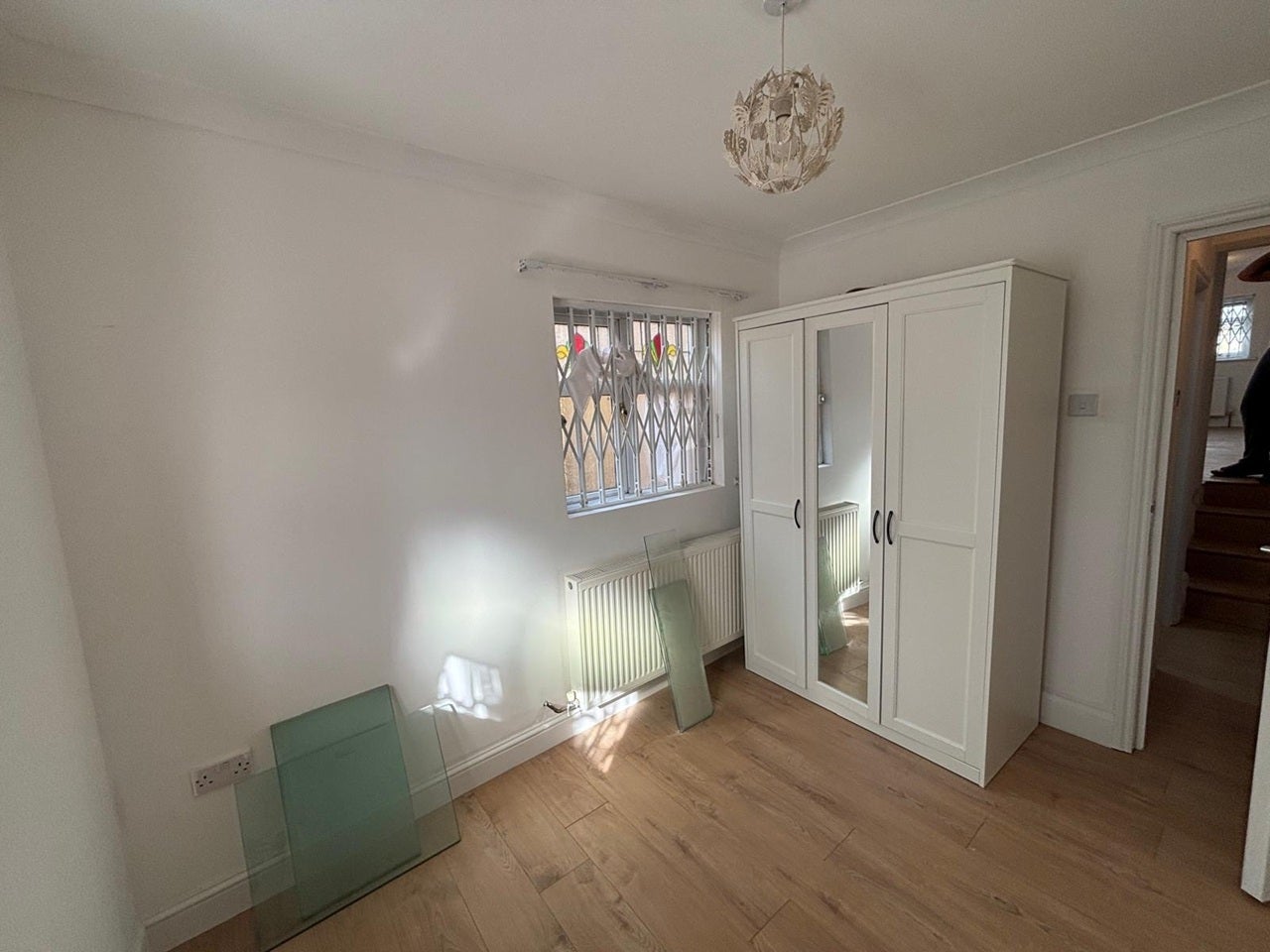 House Exeter Gardens in Greater London