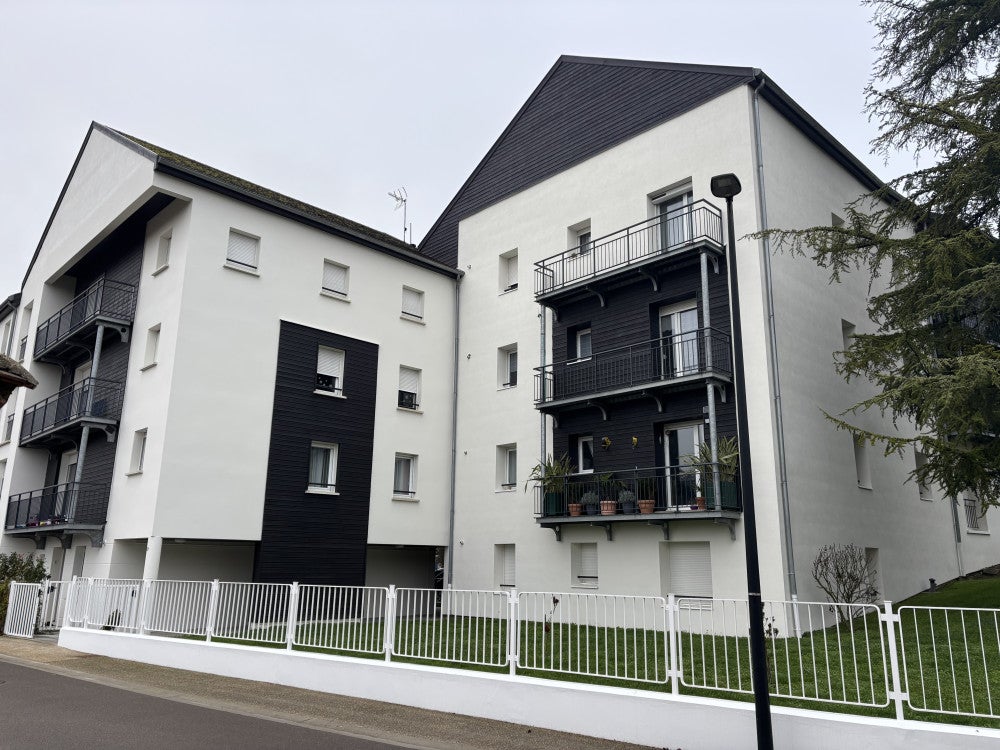 Flat Vieille Route de Bray in Nogent-sur-Seine