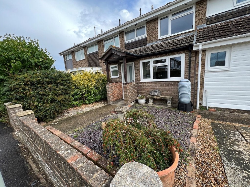 House Glenthorne Close in Stubbington