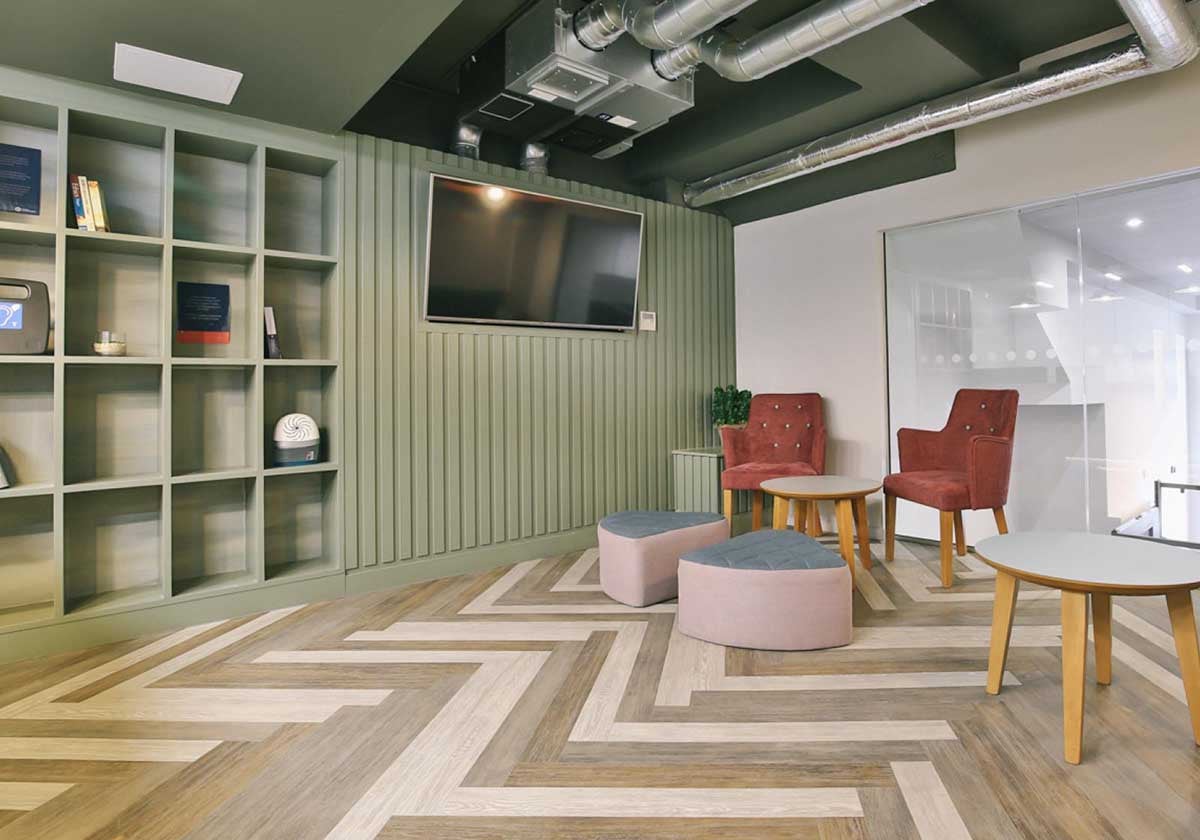 Room Pitt Street in Sheffield