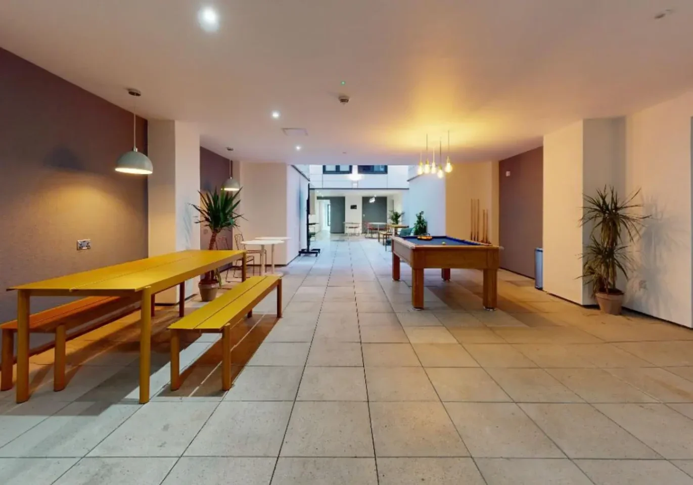 Room Pitt Street in Sheffield