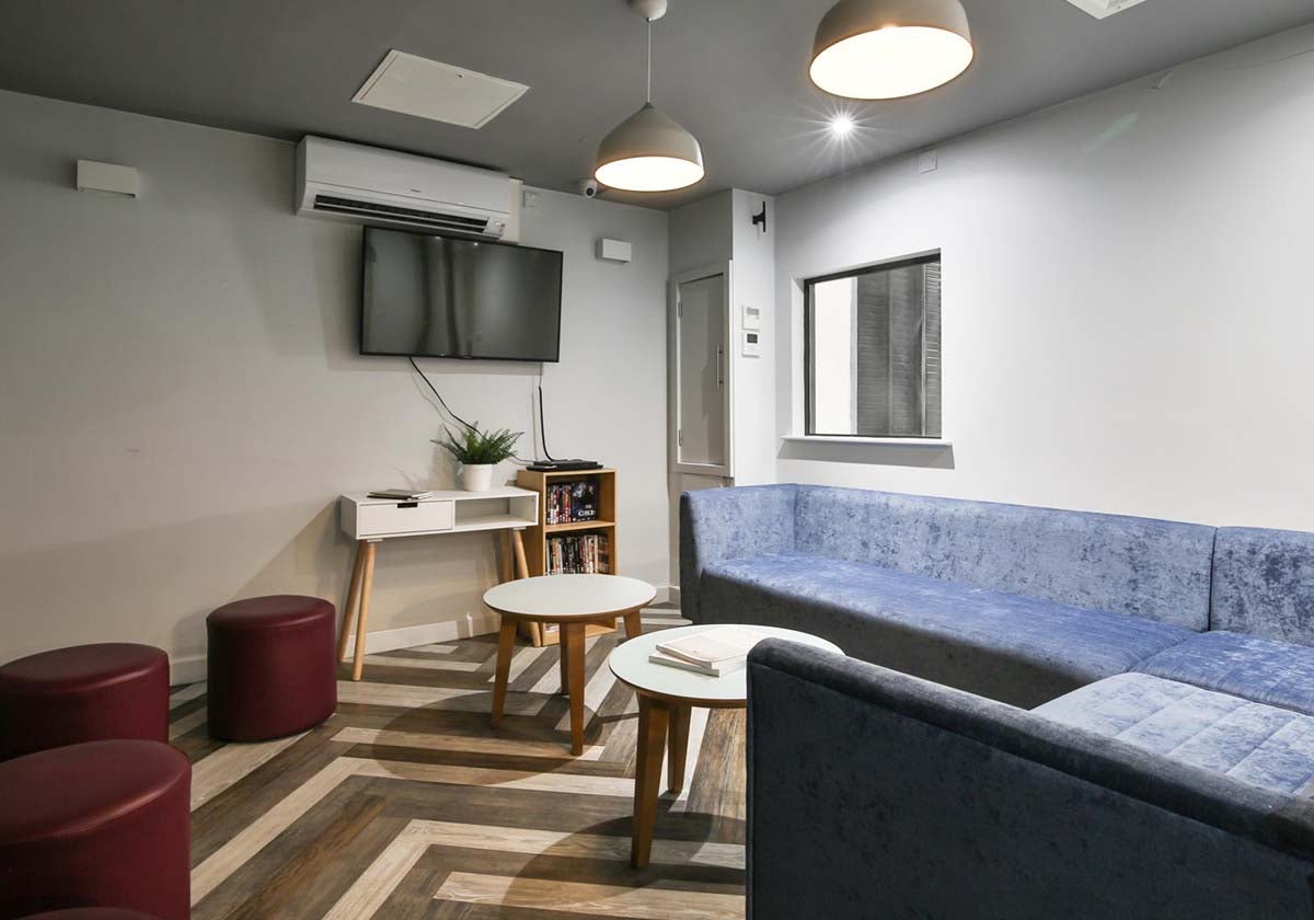 Room Pitt Street in Sheffield