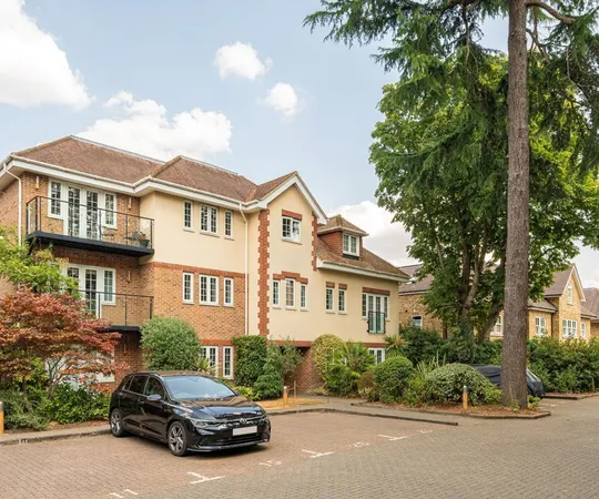 House Sheerwater Road in Woking