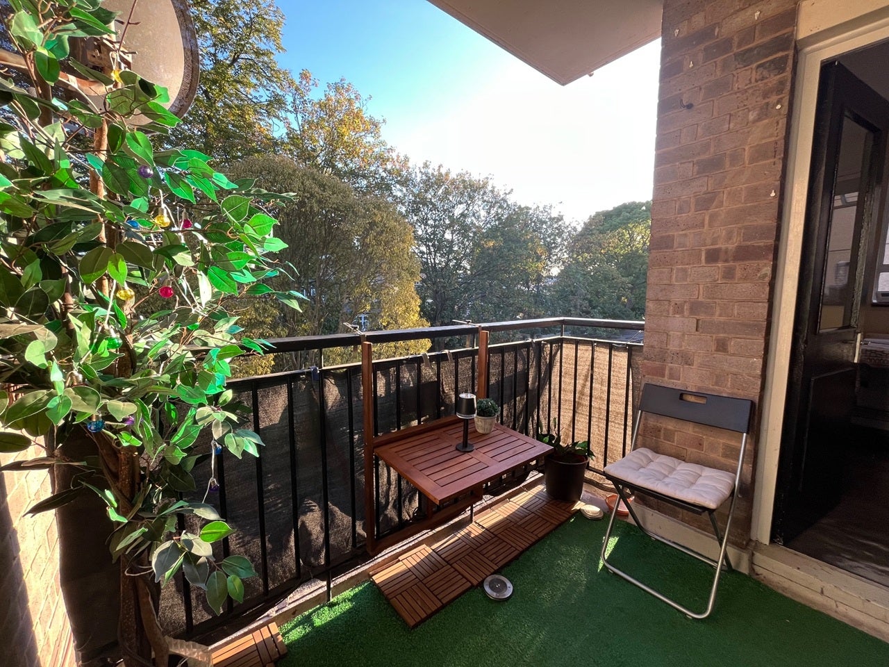 Room Westbourne Park Villas in City of Westminster