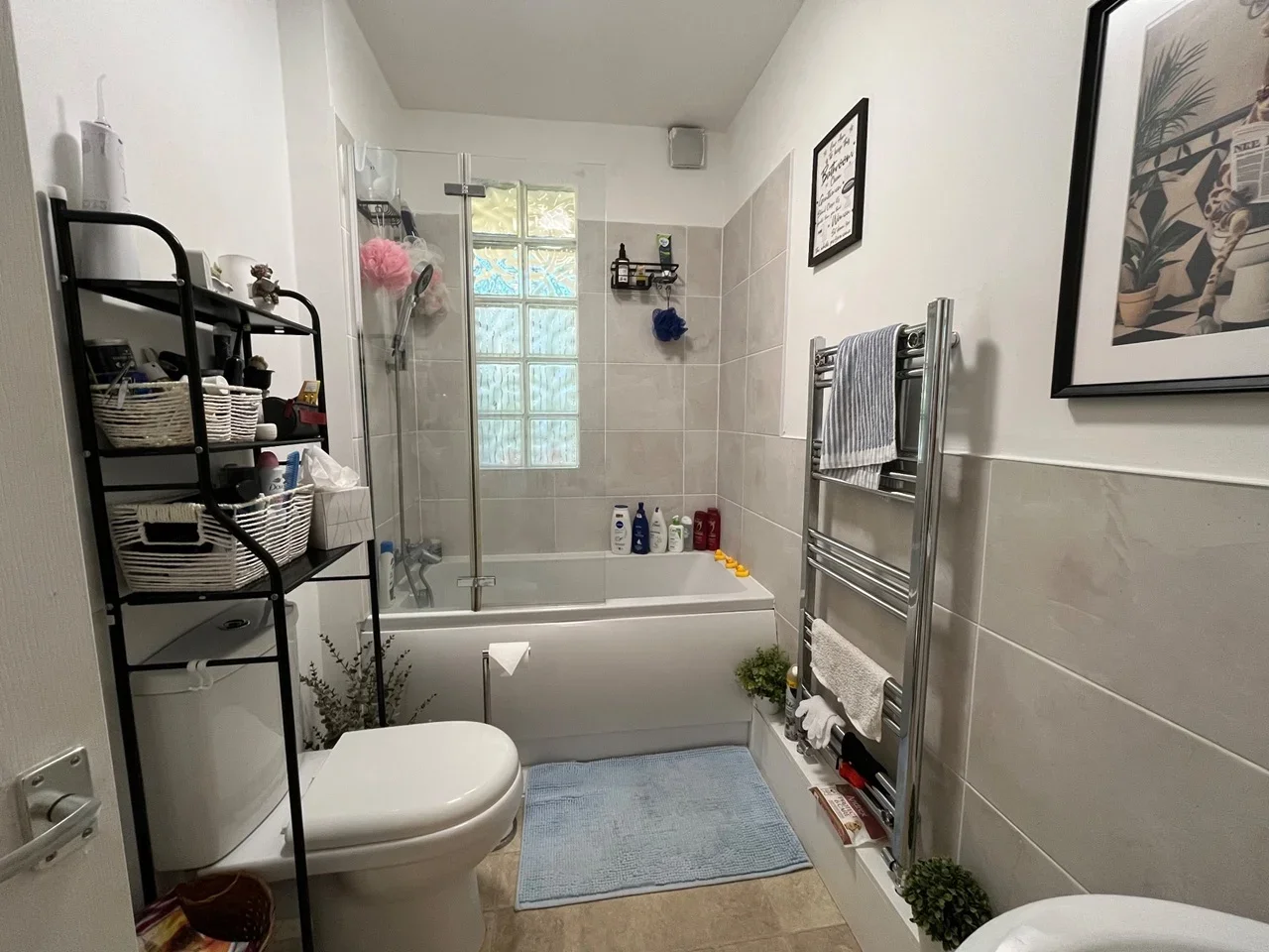 Room Westbourne Park Villas in City of Westminster