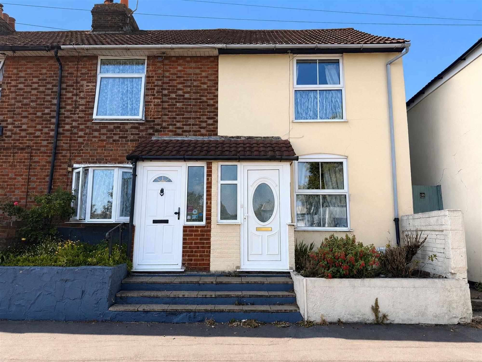 House Gosport Road in Fareham
