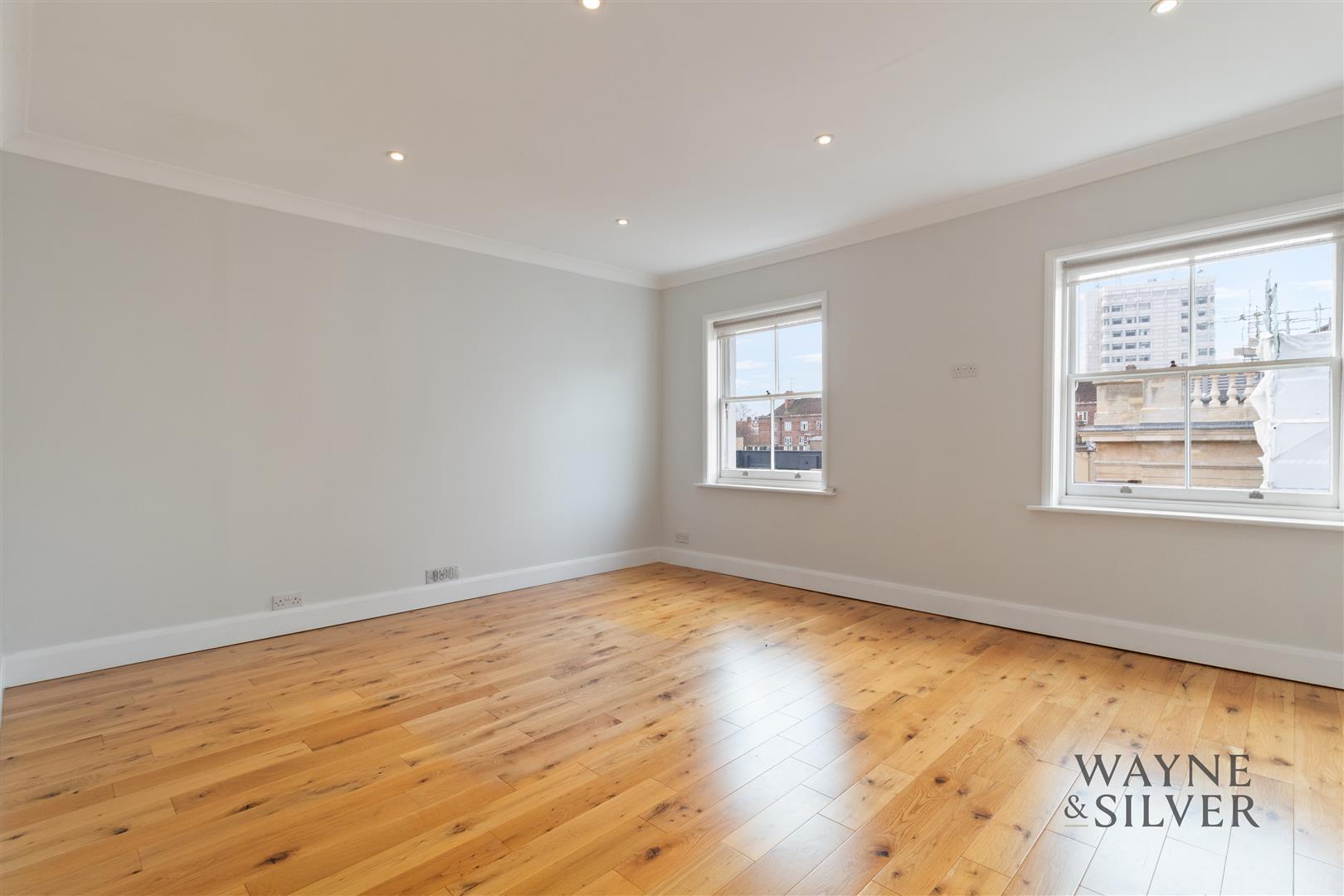 Flat Cosway Street in City of Westminster