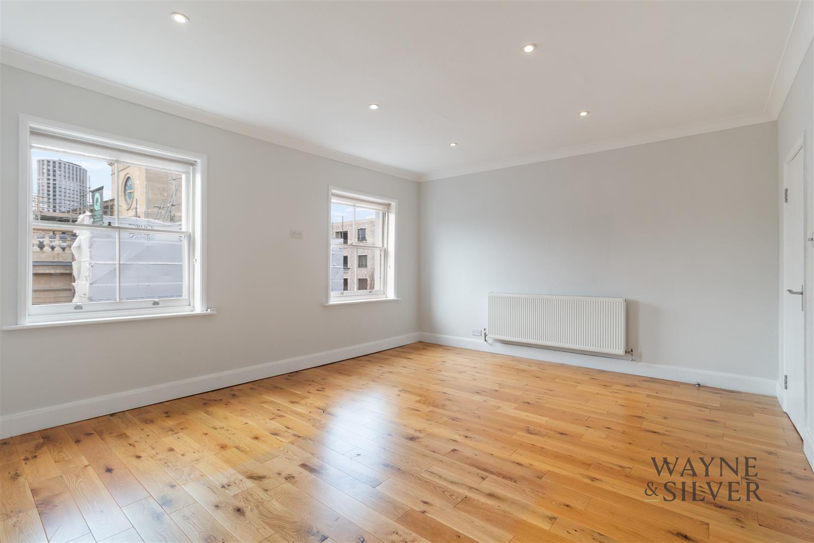 Flat Cosway Street in City of Westminster