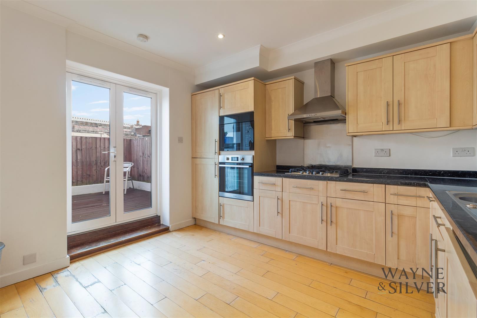 Flat Cosway Street in City of Westminster