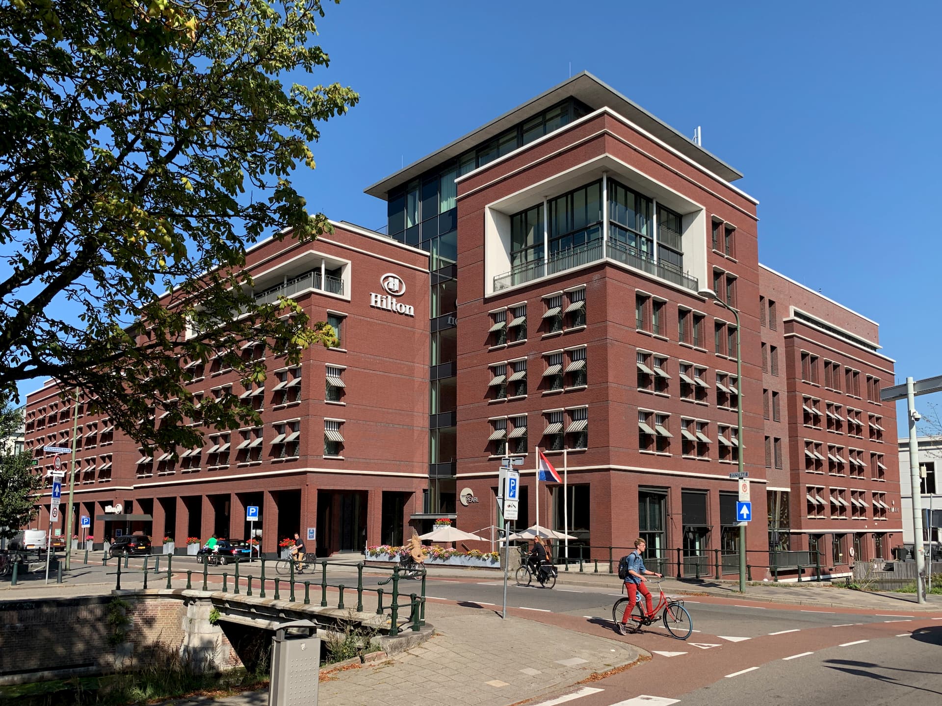 Appartement Zeestraat 31 in Den Haag