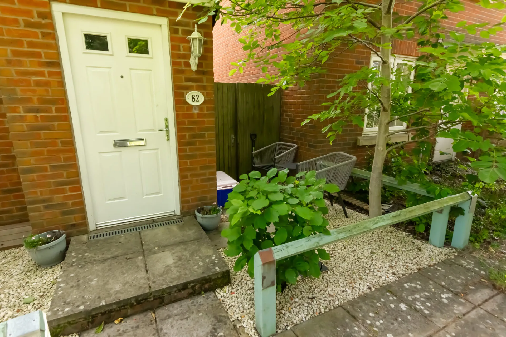 Flat Whistlefish Court in Norwich