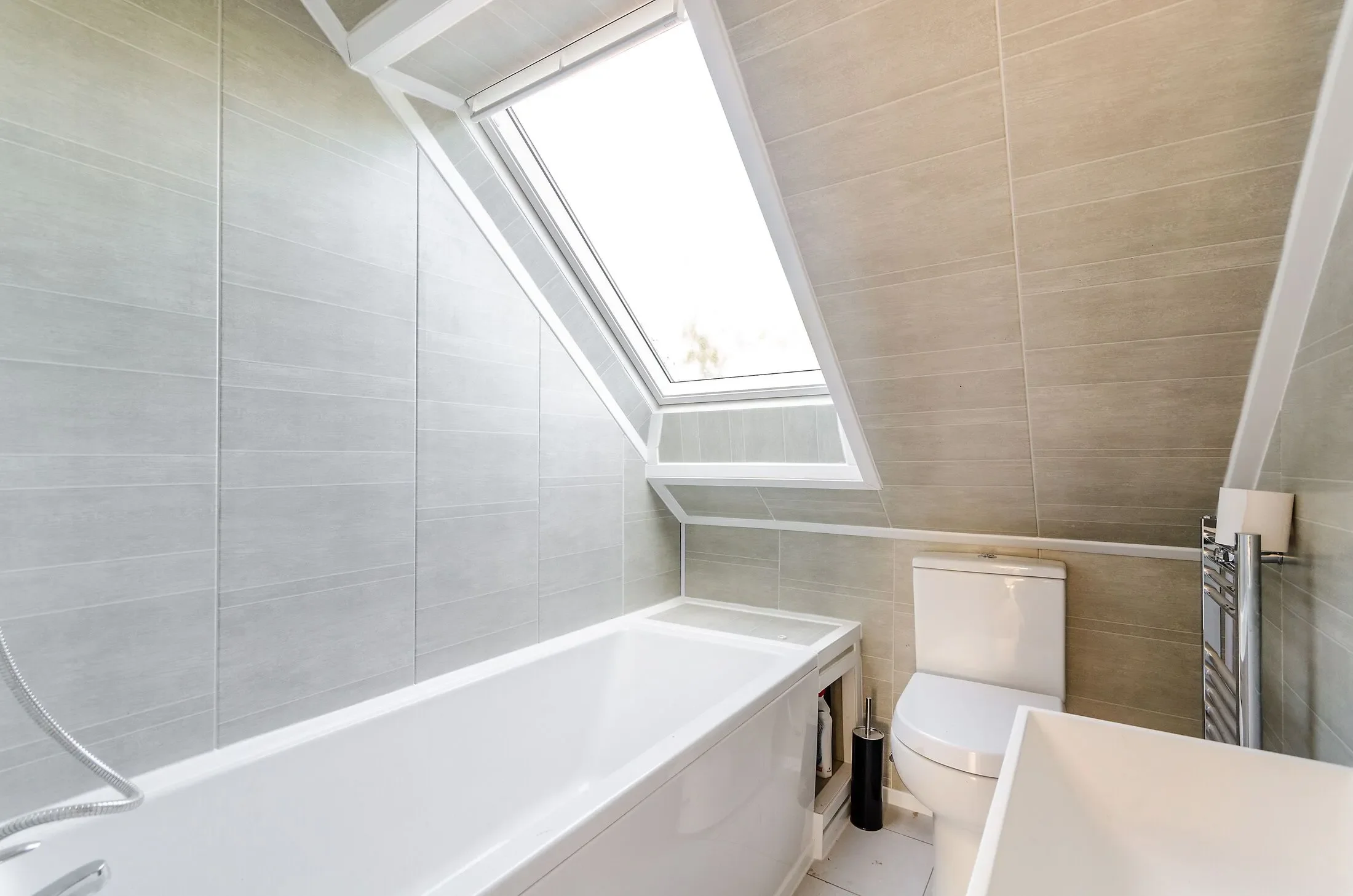Flat Roehampton Vale in Greater London